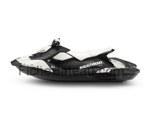 Sea Doo Spark 3up 2015 fiche technique et avis